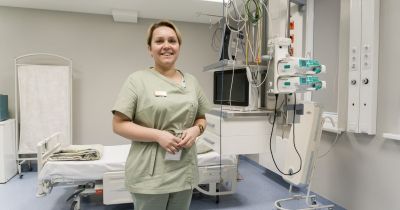 Jēkabpils reģionālās slimnīcas Uzņem&scaron;anas nodaļai &ndash; jauna vadītāja