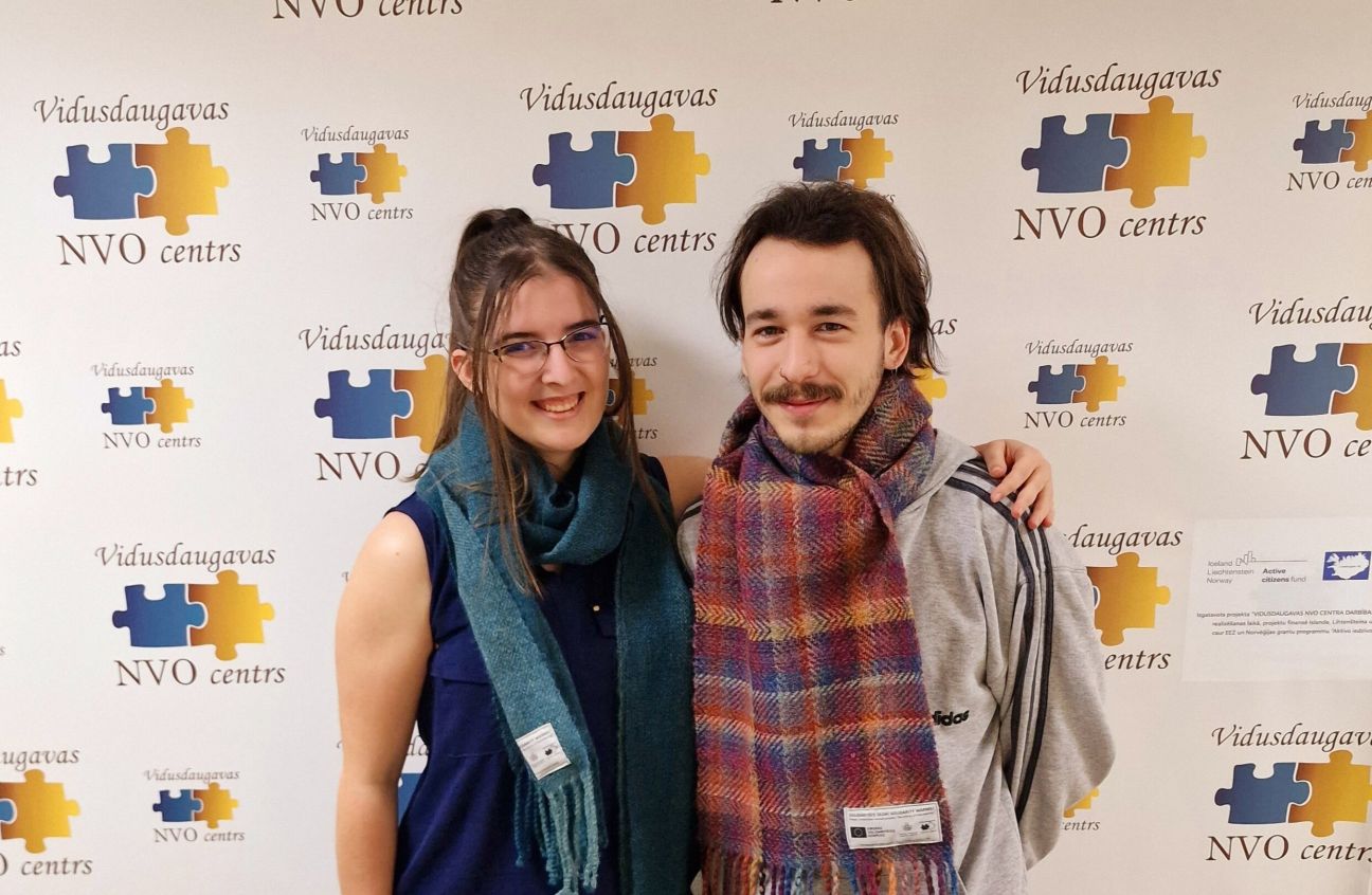 Noslēdzies viens no Vidusdaugavas NVO centra projektiem