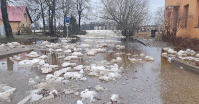 BALTA Jēkabpils plūdos cietu&scaron;ajiem izmaksās vairāk nekā 200 tūksto&scaron;us eiro