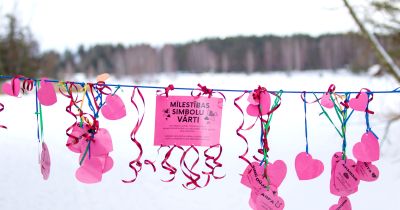 Pārī&scaron;i aicināti uz Zasu, lai piedalītos pasākumā &ldquo;Mīlestības atomi&rdquo;