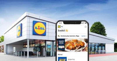 Vēl izdevīgāki pirkumi &ldquo;Lidl&rdquo;? Jā, tas ir iespējams!