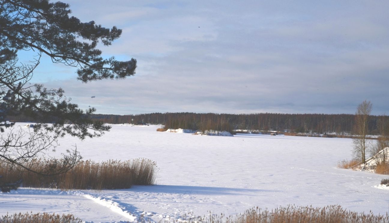 Atrašanās uz Radžu ūdenskrātuves ledus nav droša!
