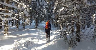 Aknīstē notiks bezmaksas slēpo&scaron;anas nodarbība