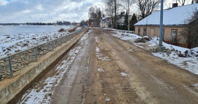 Pa&scaron;valdībā skaidro: dambī eso&scaron;ais gāzes vads būtiski neietekmēja situāciju plūdu laikā