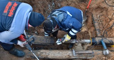 Atjauno siltumapgādi Vecpilsētas laukumā eso&scaron;ajiem klientiem