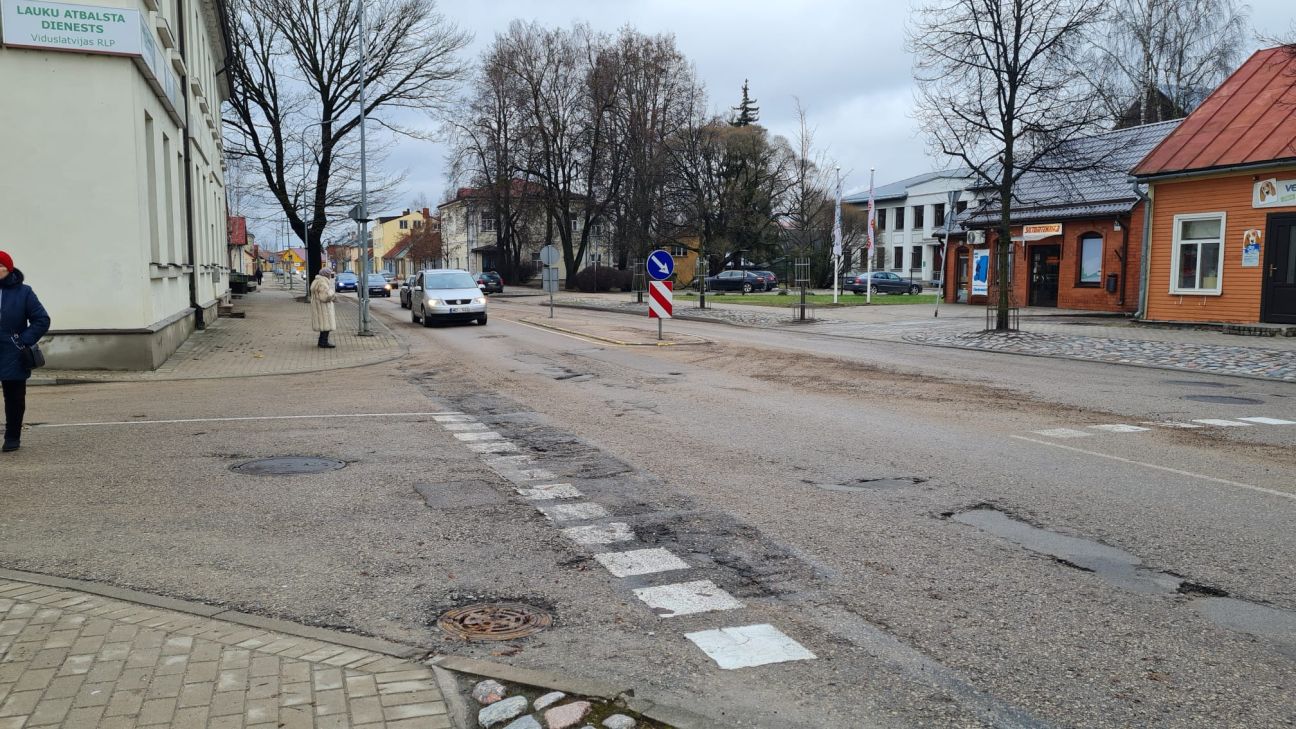 Jēkabpilī uz ielas apmaldījies bērns