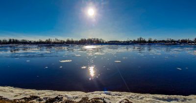 Jēkabpilī labots 15.februāra siltuma rekords