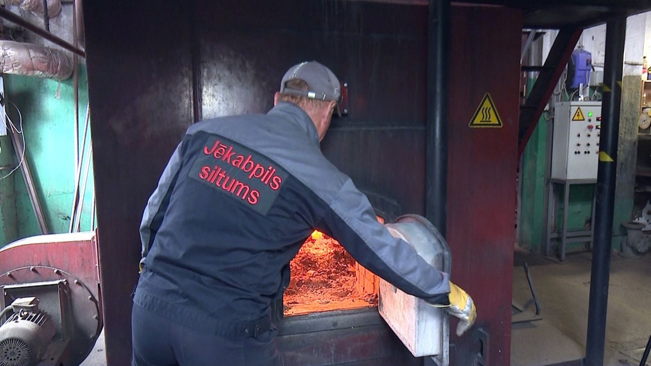 Jēkabpilī paredzēts siltuma tarifa samazinājums par teju 13 procentiem