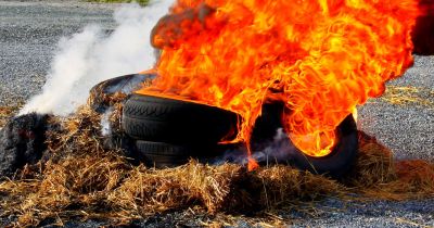 Jēkabpils novadā dzēsti divi ugunsgrēki