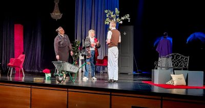 Līvānu amatierteātra izrāde izvirzīta dalībai skates &ldquo;Gada izrāde 2022&rdquo; finālam