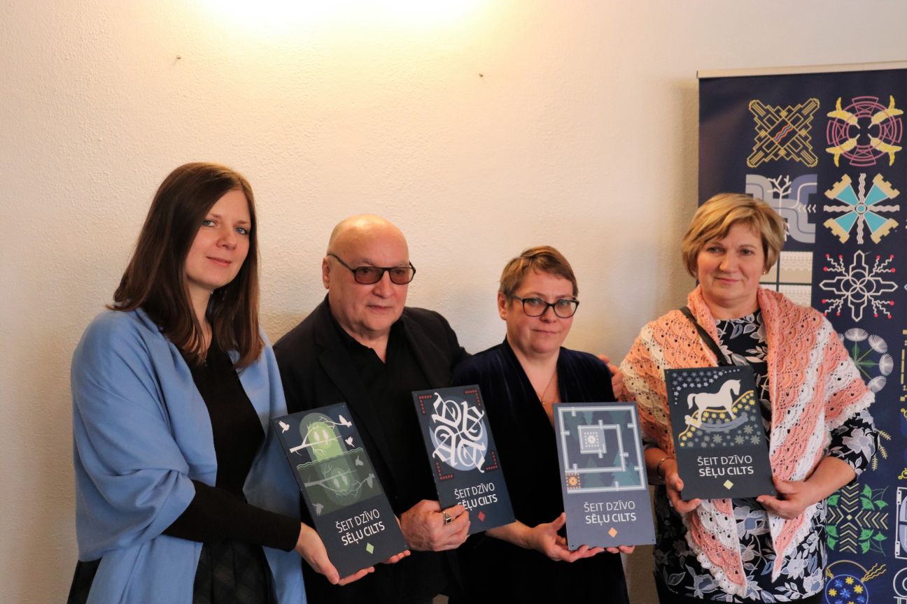 Četras kopienas saņem Sēlijas kopienu zīmes