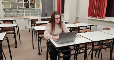 Jaunietes izstrādā aplikāciju, kas rādīs autobusu kustību reāllaikā