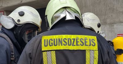 Jēkabpils novadā pērn reģistrēti 253 ugunsgrēki