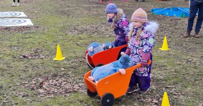 Līvānos norit aktivitātes ģimenēm ar bērniem