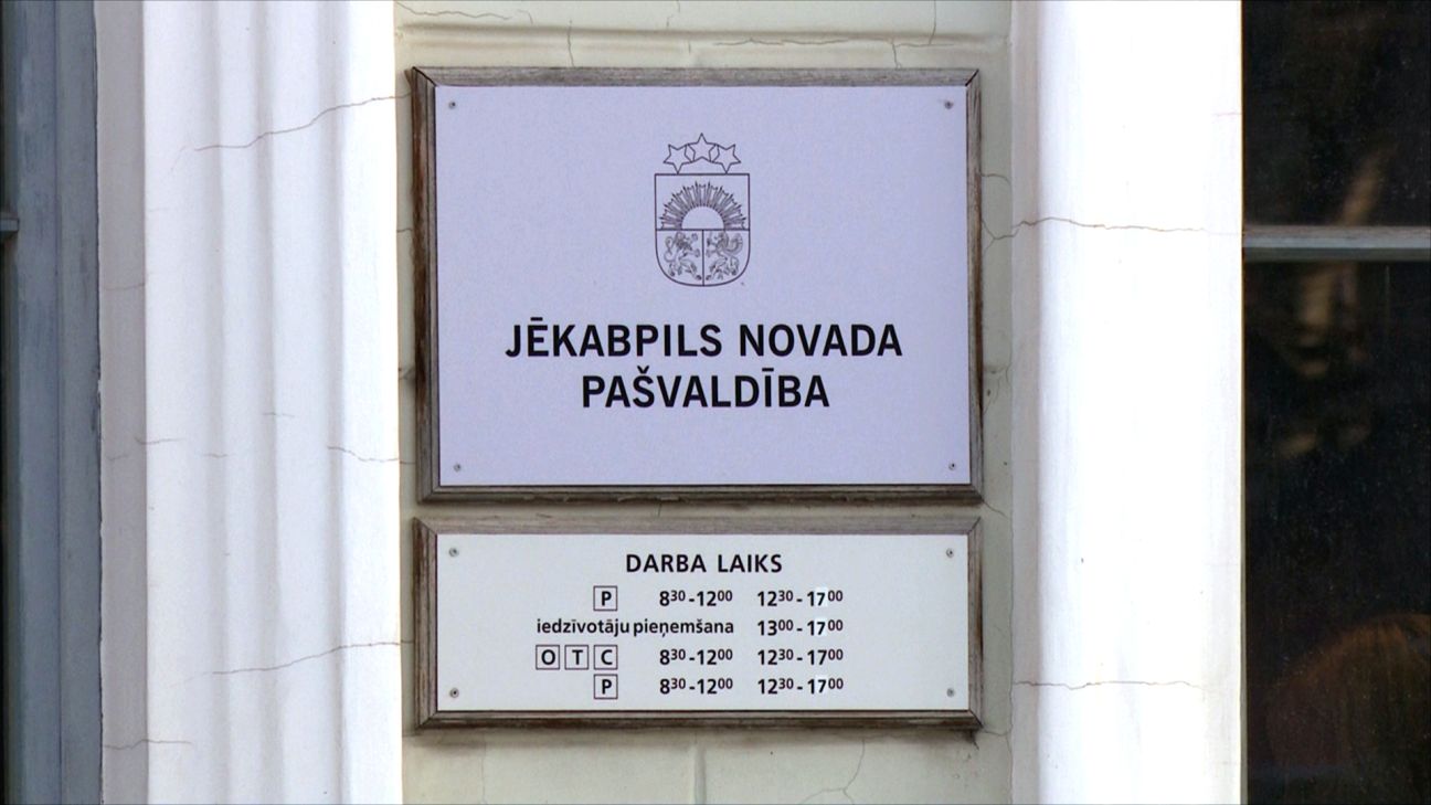 Jēkabpils novada pašvaldība iedzīvotāju vērtējumā saņem 4,2 punktus no pieciem