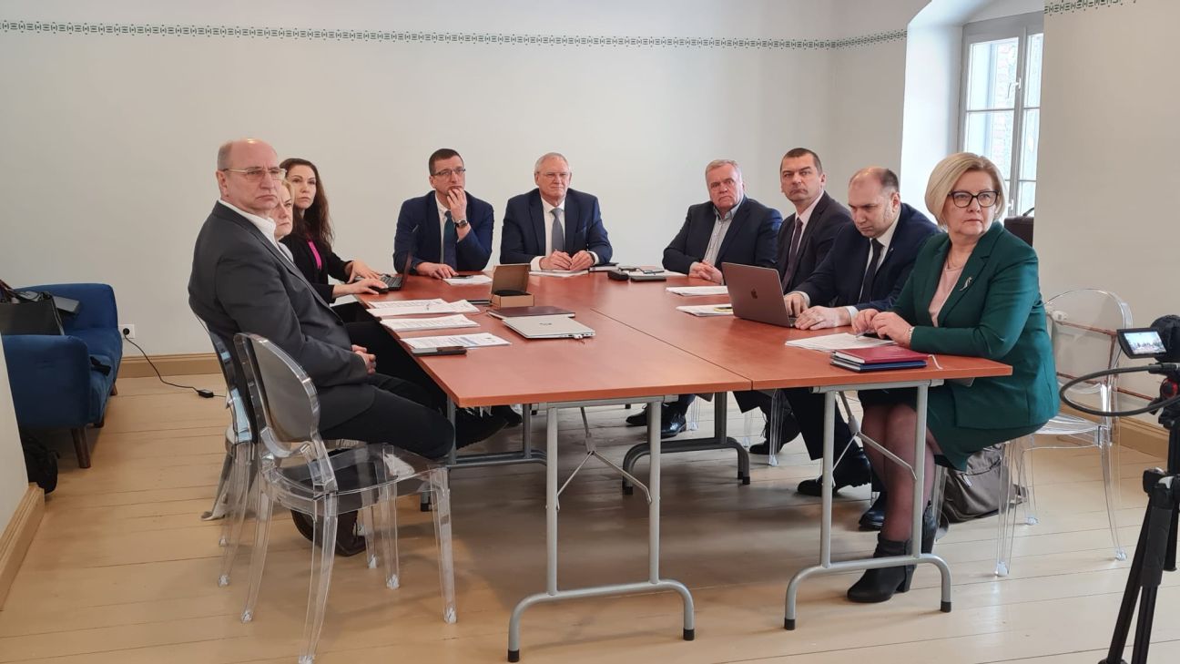 Jēkabpilī norisinājusies Zemgales Plānošanas reģiona Attīstības padomes sēde