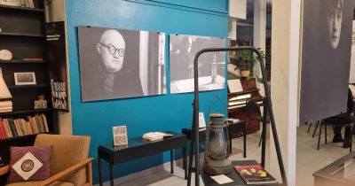 Jēkabpilī var iepazīt &ldquo;Sirds uz trotuāra&rdquo; autoru izstādē &ldquo;Nezināmais Čaks&rdquo;