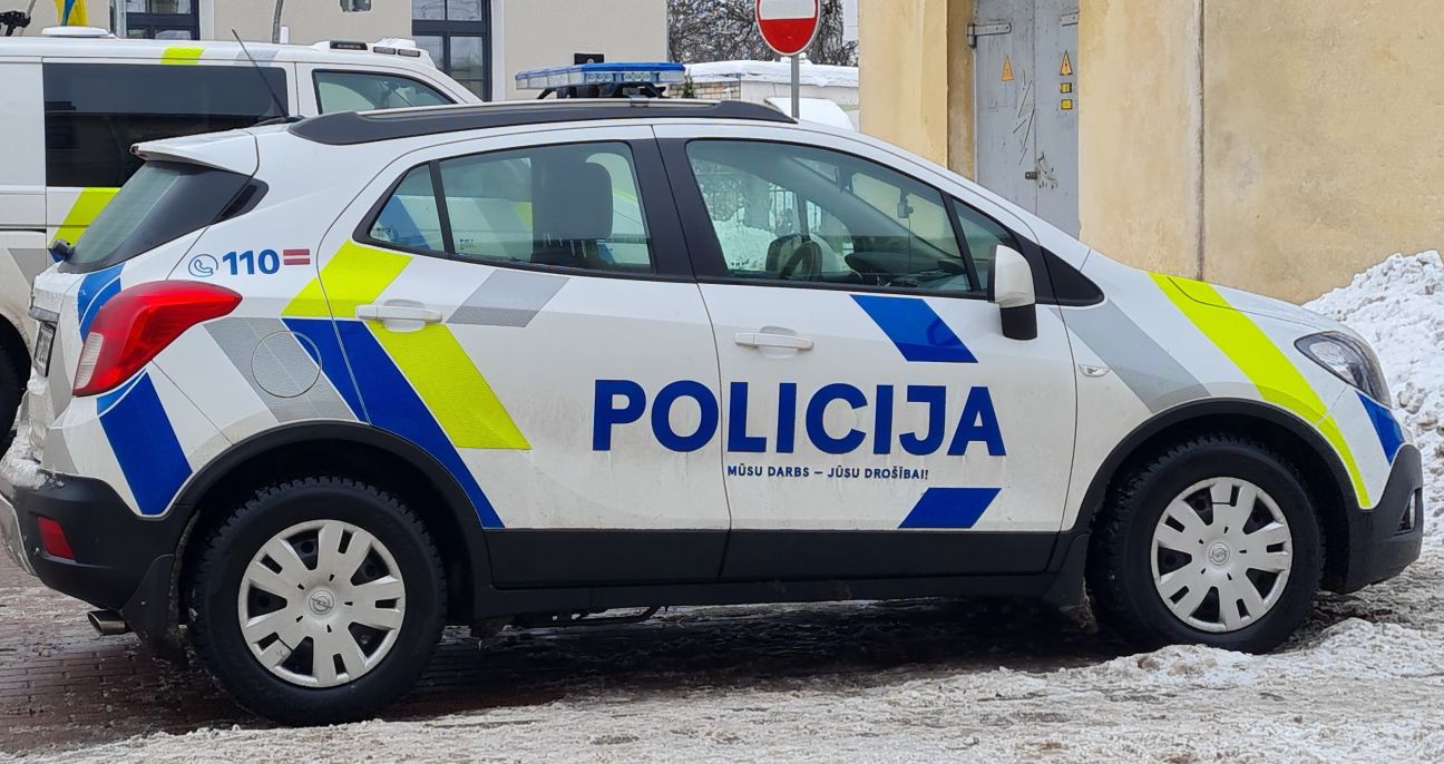 Jēkabpilī pret diviem autovadītājiem uzsākti kriminālprocesi