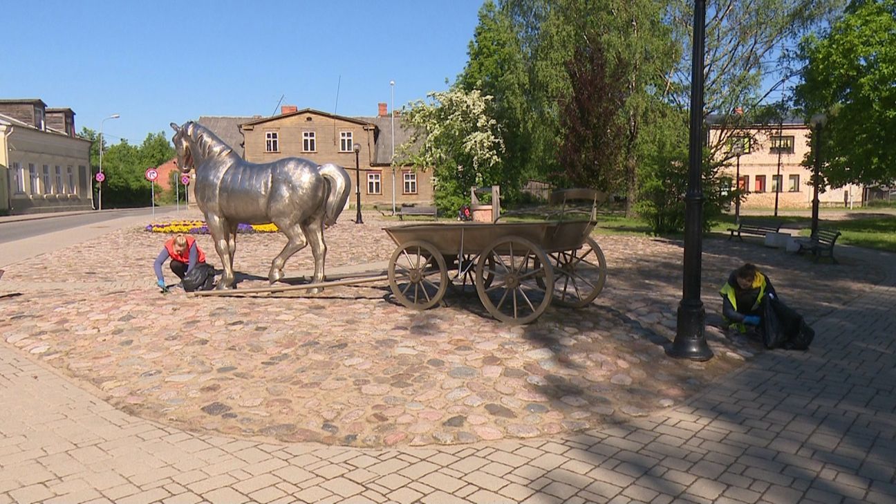 6. un 7.martā skolēni varēs pieteikties vasaras darbam Jēkabpils novadā