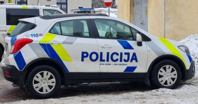 Jēkabpilī pret diviem autovadītājiem uzsākti kriminālprocesi