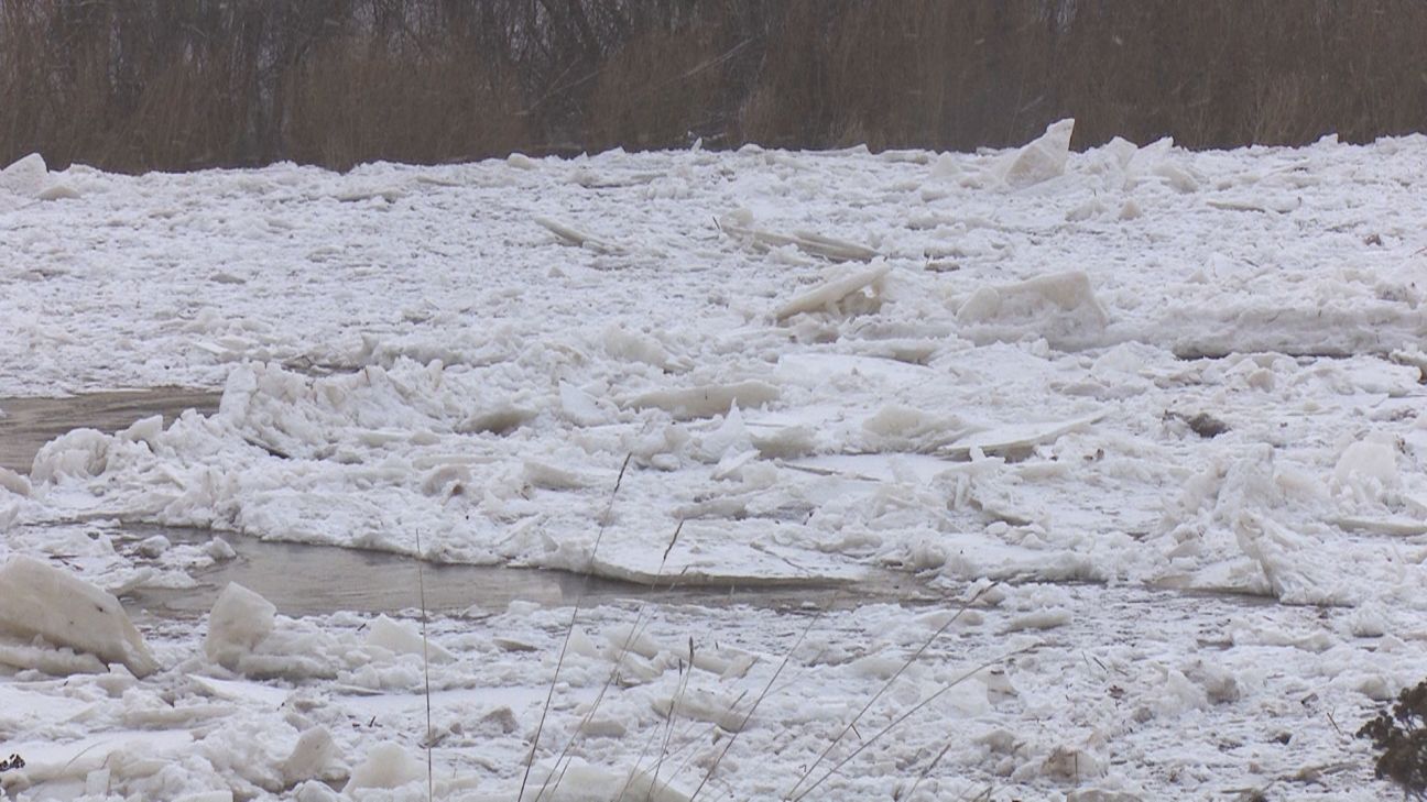 Raivis Ragainis: Pagaidām nav bažu par Sakas upes pārplūšanu