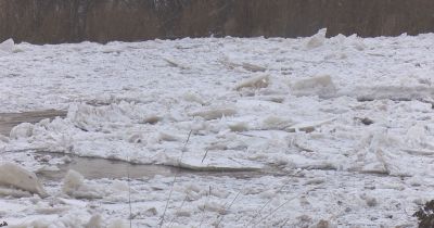 Raivis Ragainis: Pagaidām nav bažu par Sakas upes pārplū&scaron;anu