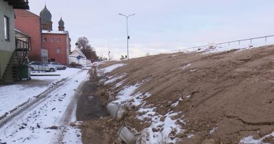 Jēkabpils dambja rekonstrukcijai pie&scaron;ķirs 12,5 miljonus eiro