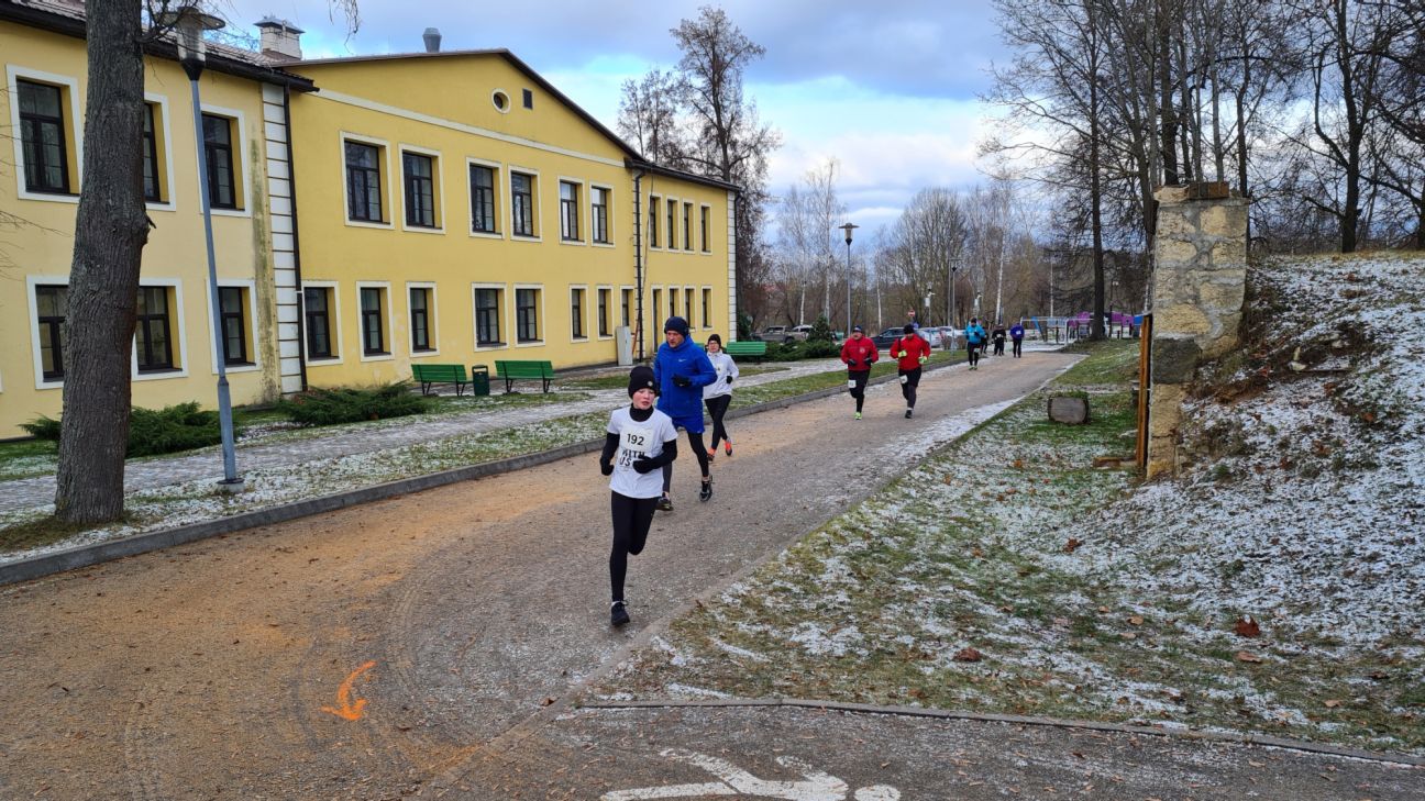 Līvenhofas skrējiens iekļauts Pasaules ranga sacensību kalendārā