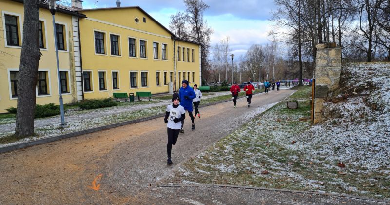 Līvenhofas skrējiens iekļauts Pasaules ranga sacensību kalendārā