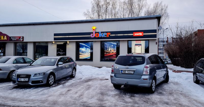 Līvānos izstrādā lokālplānojumu, lai ierobežotu azartspēles