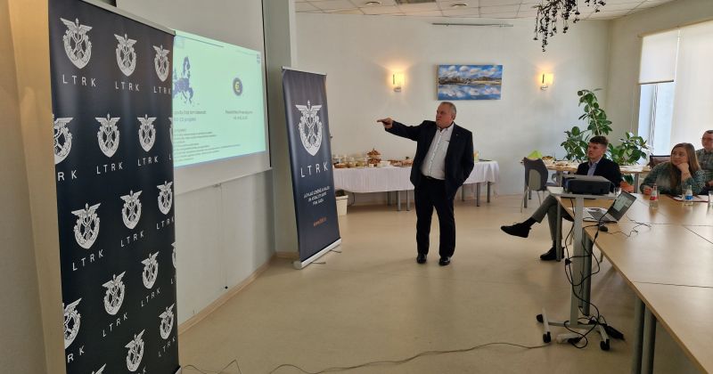 Līvānos norisinājusies diskusija par aktualitātēm uzņēmējdarbībā