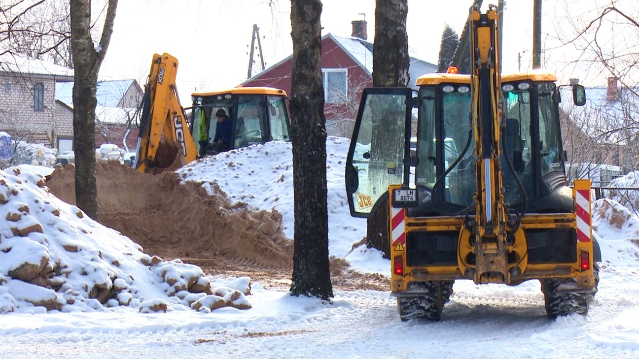12.aprīlī Jēkabpils novadā sāksies traktortehnikas tehniskās apskates