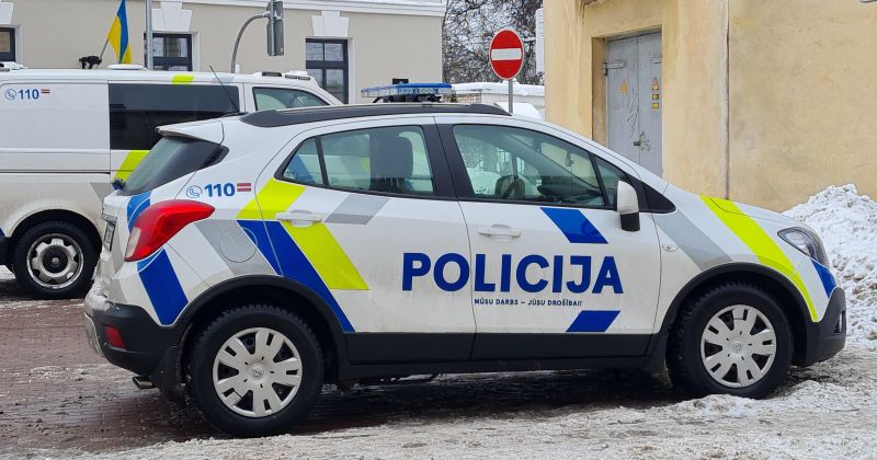 Jēkabpilī un Aizkrauklē konstatē astoņus pārkāpumus ceļu satiksmē