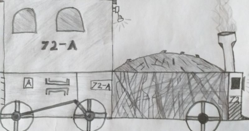 Viesītes skolnieka zīmējums tiks izmantots animācijas filmas veido&scaron;anā