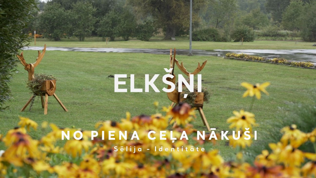 “No Piena ceļa nākuši: Sēlija – identitāte” 12.raidījumā iepazīsim Elkšņus!