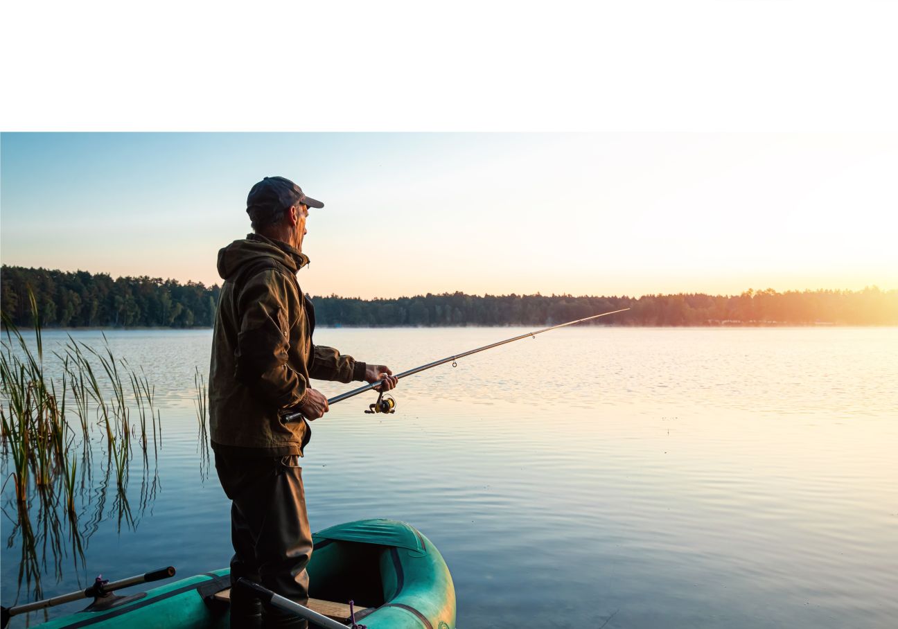Gatavojamies vasaras makšķerēšanas sezonai!