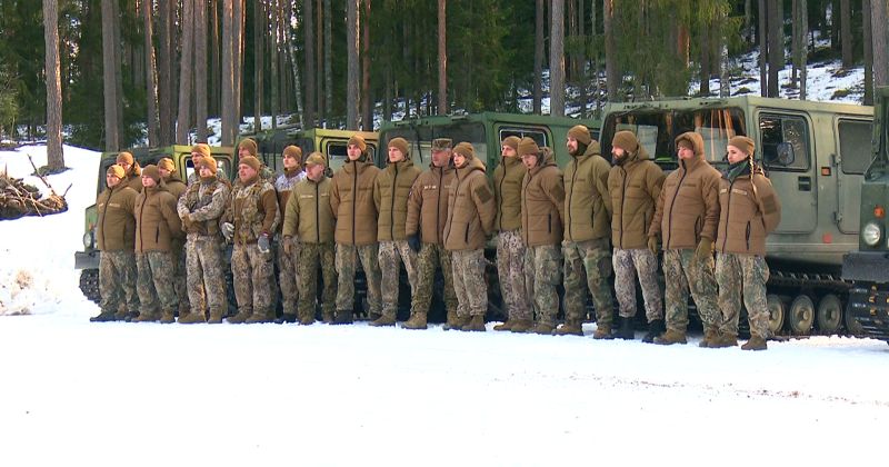 18. un 19.martā Jēkabpils novadā notiks zemessargu mācības