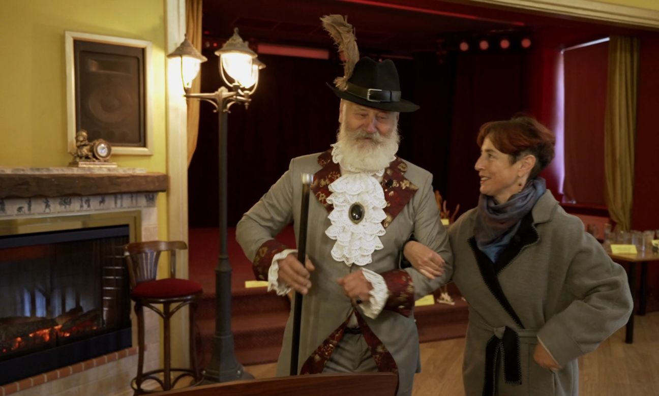 Noskaties “No Piena ceļa nākuši: Sēlija – identitāte” 10. raidījumu par Ērberģi!