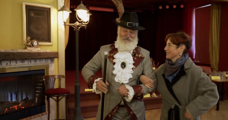 Noskaties &ldquo;No Piena ceļa nāku&scaron;i: Sēlija &ndash; identitāte&rdquo; 10. raidījumu par Ērberģi!