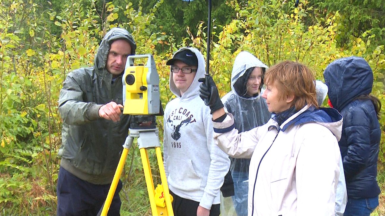 Jēkabpils skolēniem būs pieejama orientēšanās spēle par mērniecības tematiku