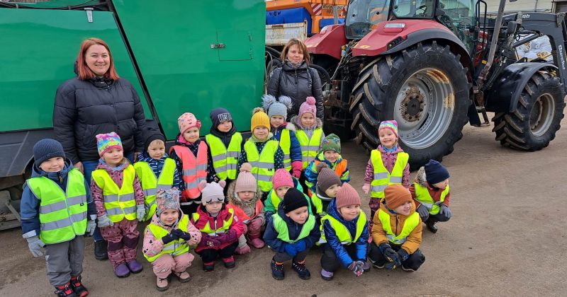 SIA &ldquo;Jēkabpils pakalpojumi&rdquo; uzsāk izglītojo&scaron;o pasākumu programmu skolēniem