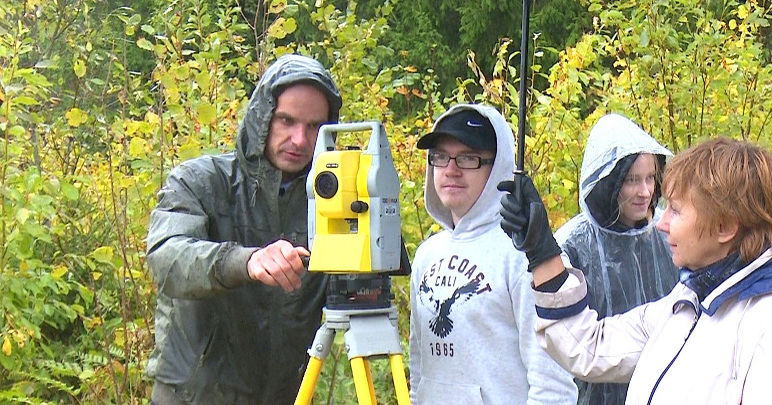 Jēkabpils skolēniem būs pieejama orientē&scaron;anās spēle par mērniecības tematiku