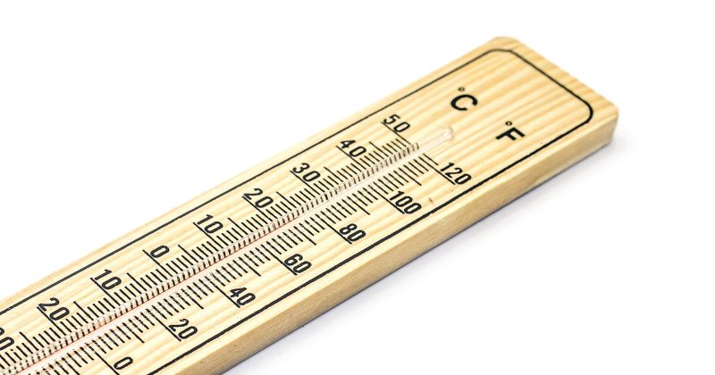 Jēkabpilī 20.martā pārspēts gaisa temperatūras rekords