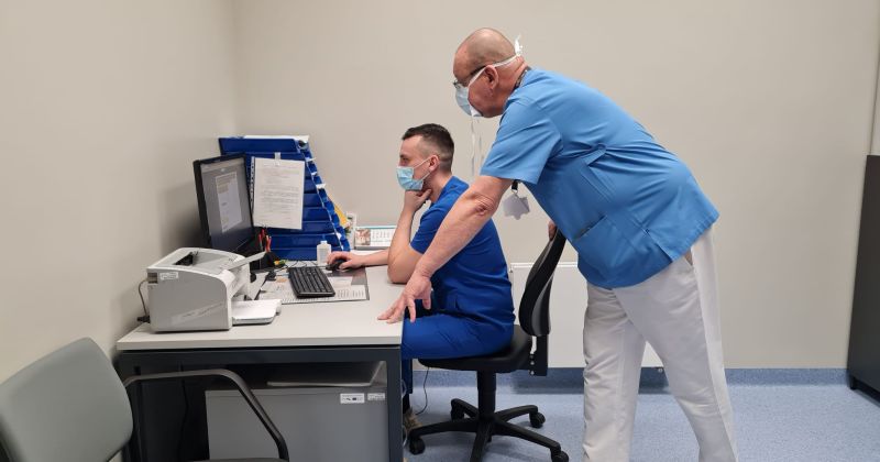 Jēkabpils reģionālā slimnīca aicina jaunie&scaron;us piedalīties Ēnu dienā