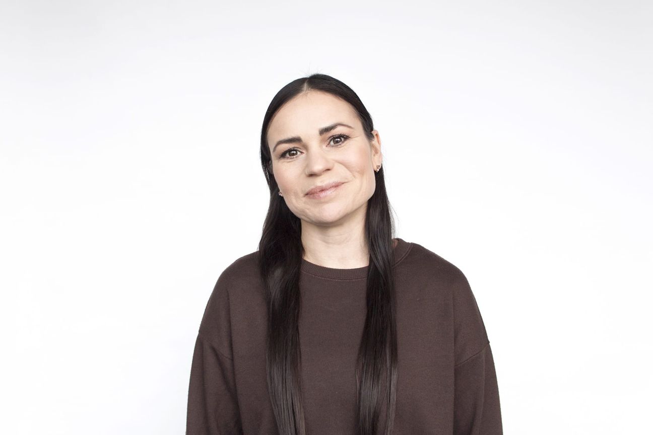 Salas Tautas namā notiek ielu deju nodarbības