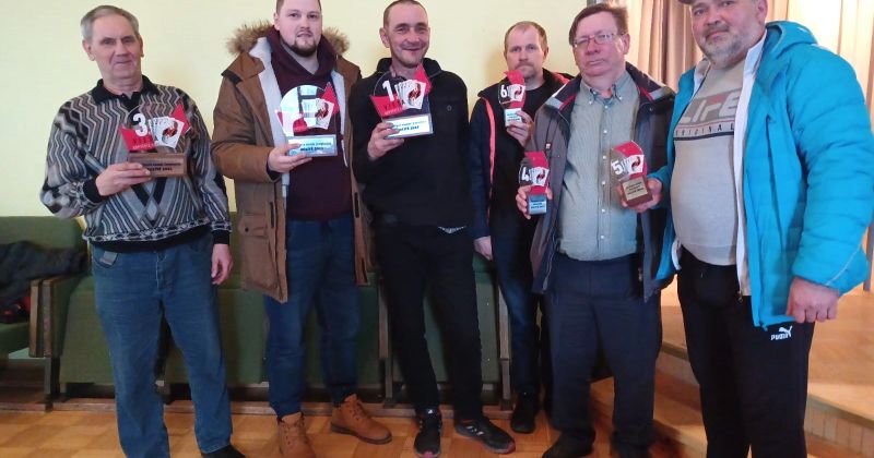 Ar Viesītes komandas uzvaru noslēdzies Jēkabpils novada zolītes čempionāts