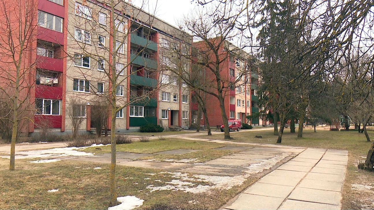 Pašvaldība atgādina – māju iekšpagalmu remontdarbi jāfinansē dzīvokļu īpašniekiem