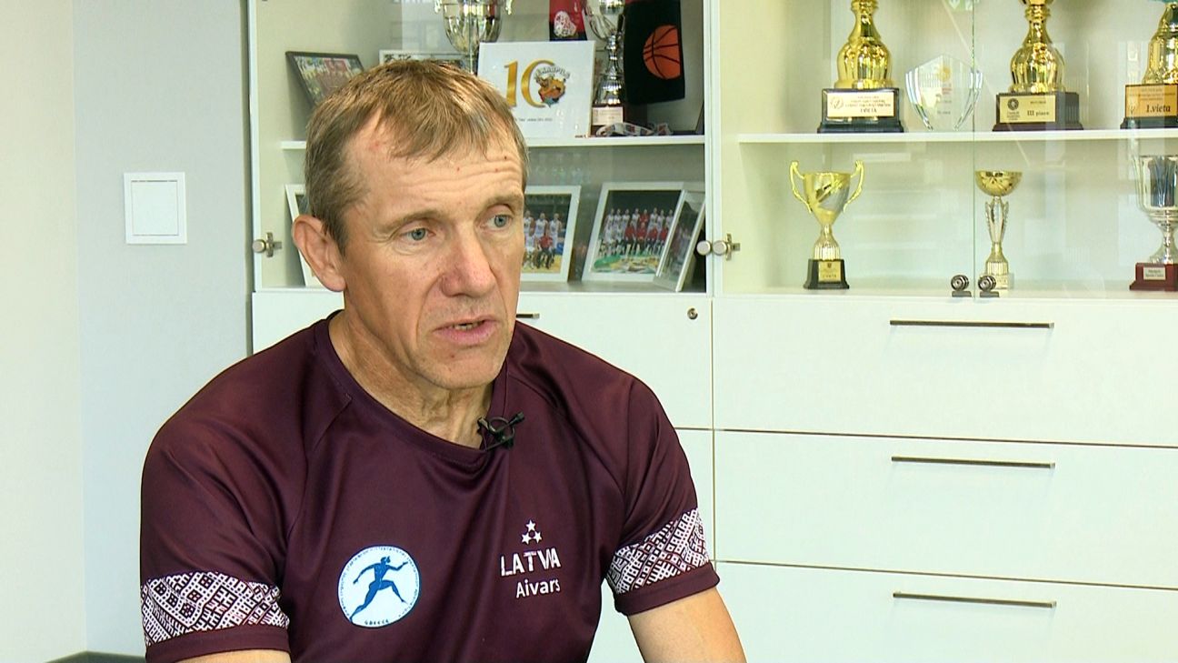 25.martā Aivars Bondars aicina uz treniņskrējienu ap Radžu ūdenskrātuvi