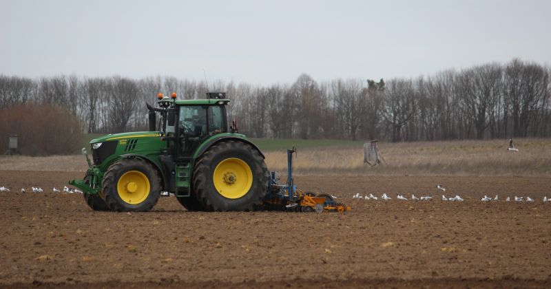 Līvānu novadā 3.aprīlī sāksies traktortehnikas tehniskās apskates