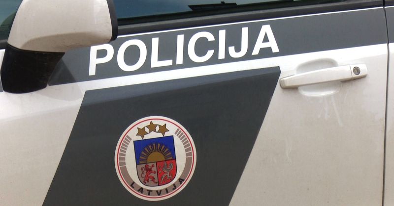 Jēkabpilī aiztur autovadītāju alkohola reibumā un bez tiesībām